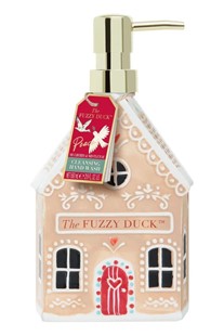 Picture of FUZZY DUCK FESTIVE HAND WASH